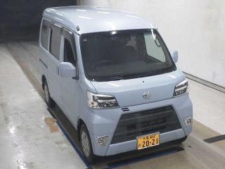 DAIHATSU HIJET CARGO
