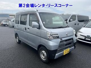 DAIHATSU HIJET CARGO