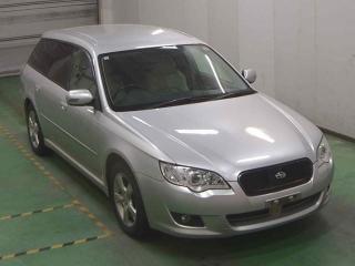 SUBARU LEGACY TOURING WAGON