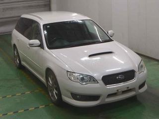 SUBARU LEGACY TOURING WAGON