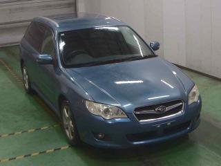 SUBARU LEGACY TOURING WAGON