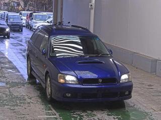 SUBARU LEGACY TOURING WAGON