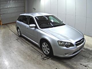 SUBARU LEGACY TOURING WAGON