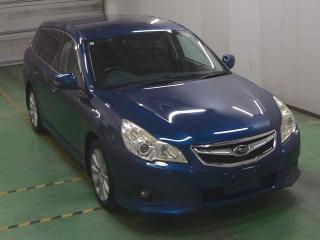 SUBARU LEGACY TOURING WAGON