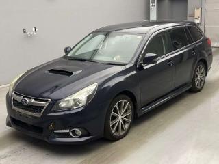 SUBARU LEGACY TOURING WAGON