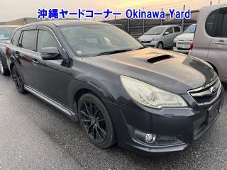 SUBARU LEGACY TOURING WAGON