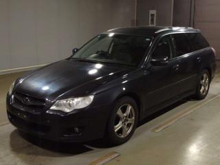 SUBARU LEGACY TOURING WAGON