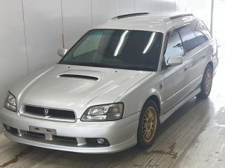 SUBARU LEGACY TOURING WAGON