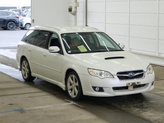 SUBARU LEGACY TOURING WAGON