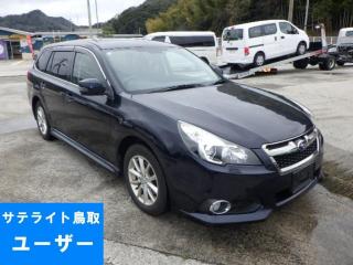 SUBARU LEGACY TOURING WAGON