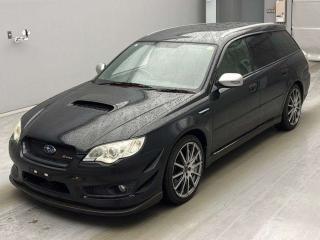 SUBARU LEGACY TOURING WAGON