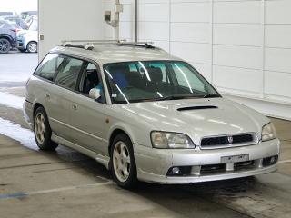 SUBARU LEGACY TOURING WAGON
