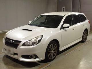 SUBARU LEGACY TOURING WAGON