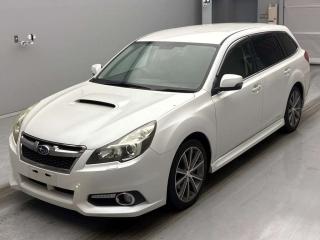 SUBARU LEGACY TOURING WAGON