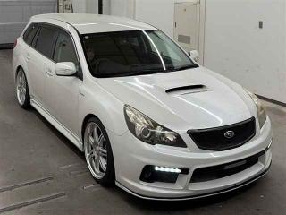 SUBARU LEGACY TOURING WAGON