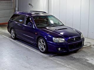 SUBARU LEGACY TOURING WAGON