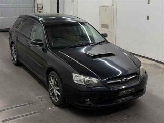 SUBARU LEGACY TOURING WAGON