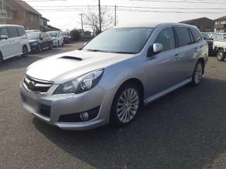SUBARU LEGACY TOURING WAGON