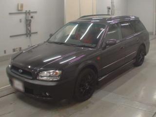 SUBARU LEGACY TOURING WAGON