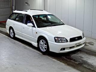 SUBARU LEGACY TOURING WAGON