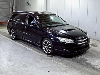 SUBARU LEGACY TOURING WAGON