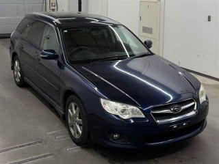 SUBARU LEGACY TOURING WAGON
