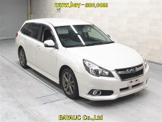 SUBARU LEGACY TOURING WAGON