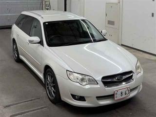 SUBARU LEGACY TOURING WAGON