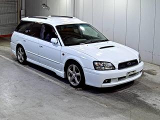 SUBARU LEGACY TOURING WAGON