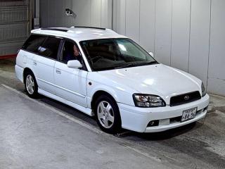 SUBARU LEGACY TOURING WAGON