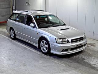 SUBARU LEGACY TOURING WAGON