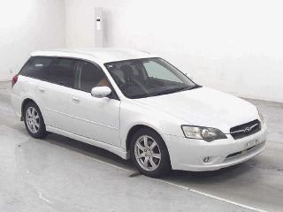 SUBARU LEGACY TOURING WAGON