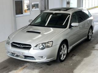 SUBARU LEGACY TOURING WAGON