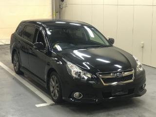 SUBARU LEGACY TOURING WAGON