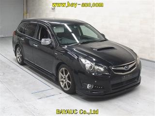 SUBARU LEGACY TOURING WAGON
