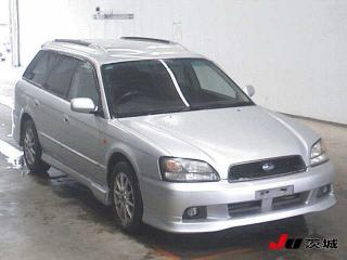SUBARU LEGACY TOURING WAGON
