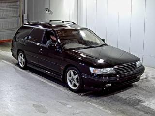 SUBARU LEGACY TOURING WAGON