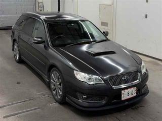 SUBARU LEGACY TOURING WAGON
