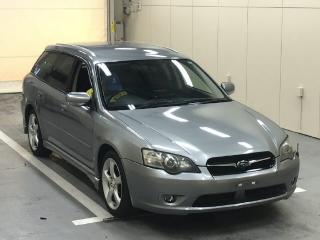 SUBARU LEGACY TOURING WAGON