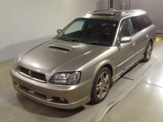 SUBARU LEGACY TOURING WAGON