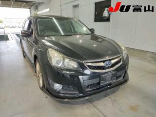 SUBARU LEGACY TOURING WAGON