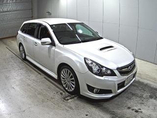 SUBARU LEGACY TOURING WAGON