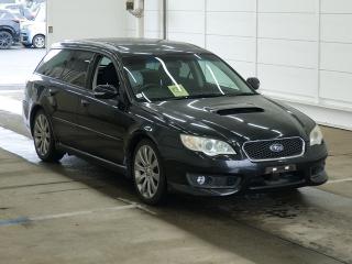 SUBARU LEGACY TOURING WAGON