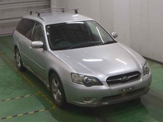 SUBARU LEGACY TOURING WAGON