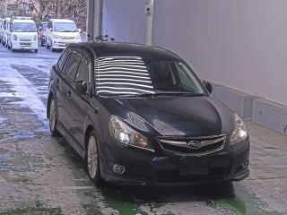 SUBARU LEGACY TOURING WAGON