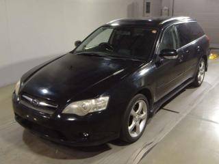 SUBARU LEGACY TOURING WAGON