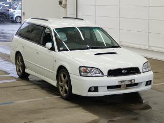 SUBARU LEGACY TOURING WAGON