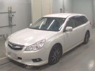 SUBARU LEGACY TOURING WAGON