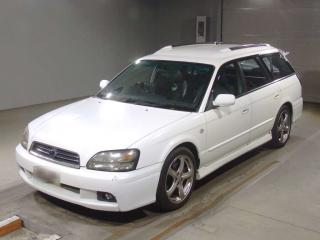 SUBARU LEGACY TOURING WAGON