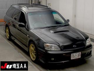 SUBARU LEGACY TOURING WAGON